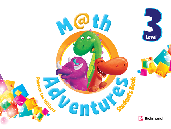 Imagen de PACK M@TH ADVENTURES 3 (STUDENT´S BOOK+RESOURCE+RESOURCE CD)