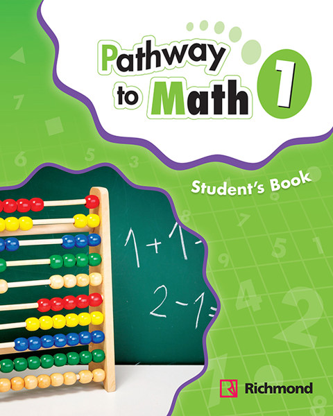 Imagen de Pathway To Math 1 Student´s Book