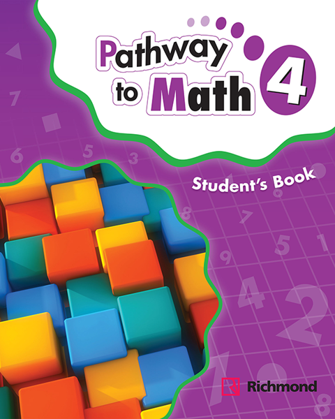 Imagen de PATHWAY TO MATH 3 STUDENT´S BOOK