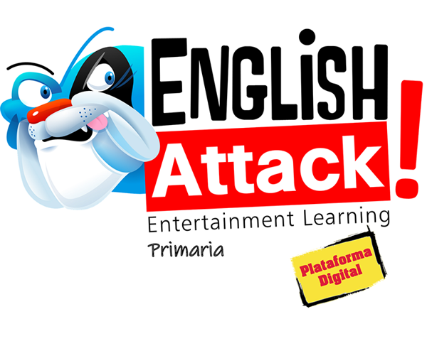 Imagen de ENGLISH ATTACK PRIMARIA