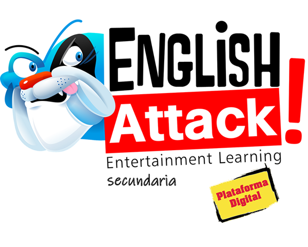 Imagen de ENGLISH ATTACK SECUNDARIA