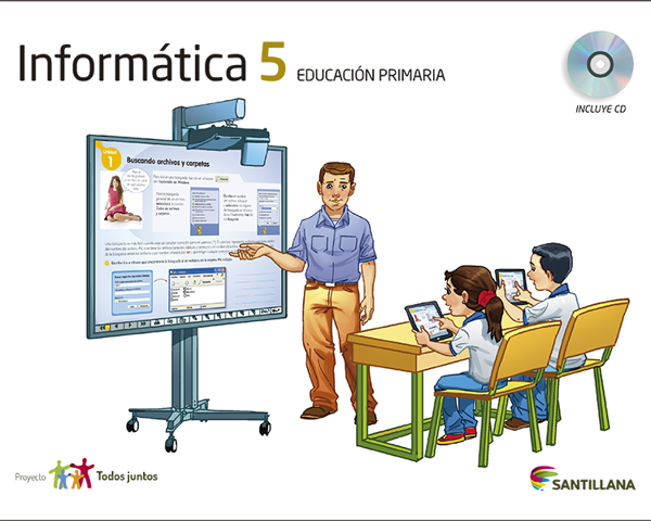 Imagen de KIT INFORMATICA 5 SERIE T JUNTOS