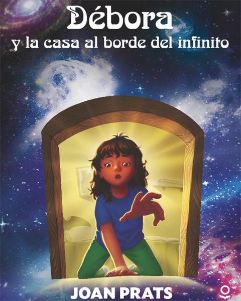 Imagen de DEBORA Y LA CASA AL BORDE DEL INFINITO - LOQUELEO