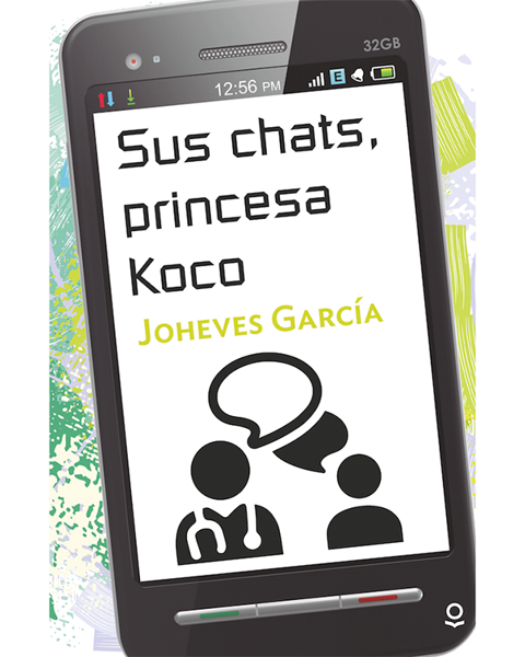 Imagen de SUS CHAT, PRINCESA KOCO - LOQUELEO