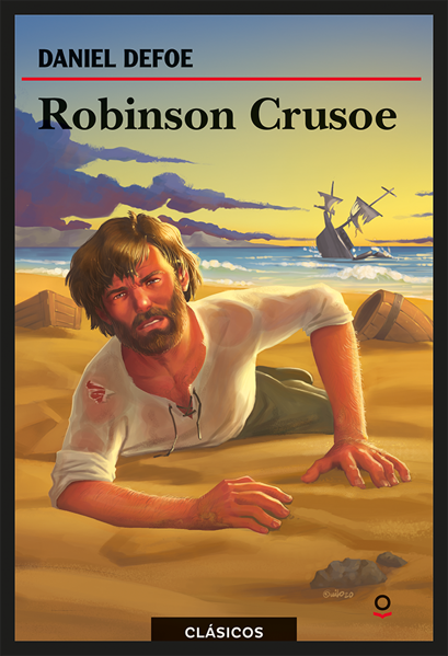 Imagen de ROBINSON CRUSOE - LOQUELEO