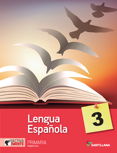 Imagen de PACK LENGUA ESPAÑOLA 3 PRIMARIA SERIE ACTIVAMENTE