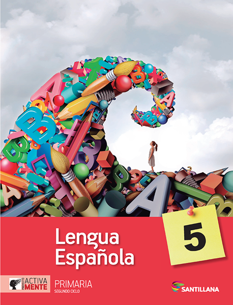 Imagen de PACK LENGUA ESPAÑOLA 5 PRIMARIA SERIE ACTIVAMENTE