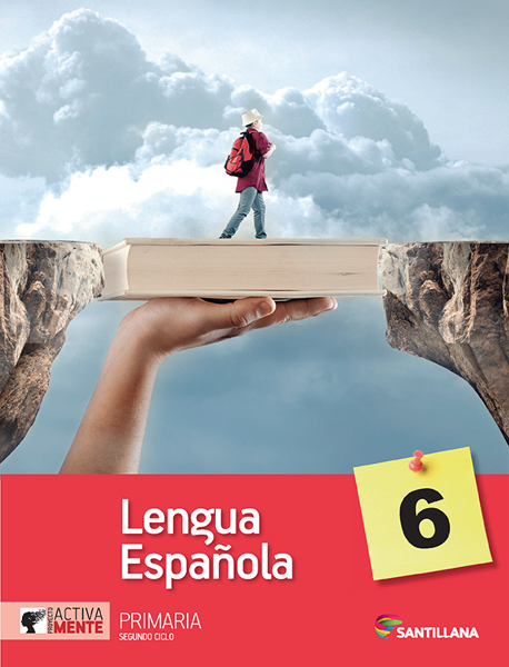 Imagen de PACK LENGUA ESPAÑOLA 6 PRIMARIA SERIE ACTIVAMENTE