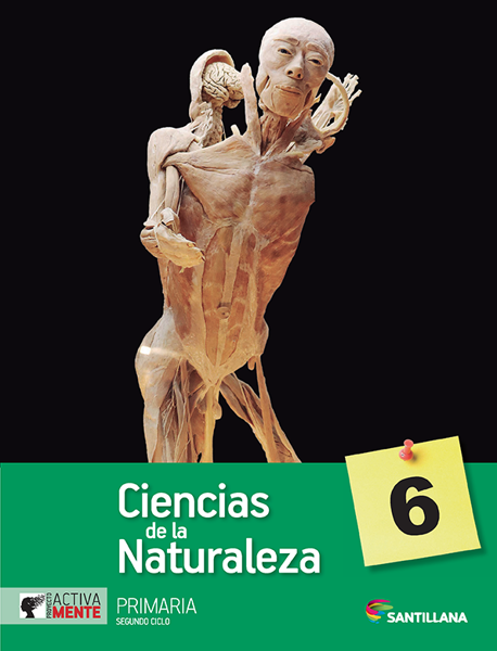 Imagen de PACK CIENCIAS DE LA NATURALEZA 6 PRIMARIA SERIE ACTIVAMENTE