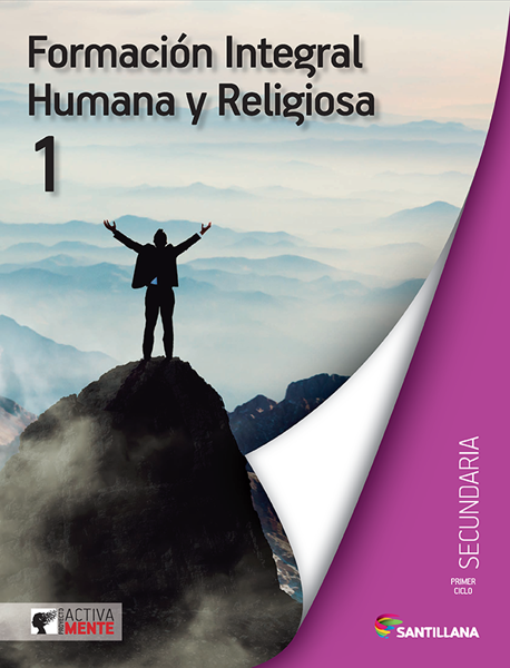 Imagen de FORMA. HUMANA Y RELIGIOSA 1 SECUNDARIA ACTIVAMENTE