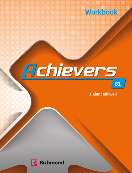 Imagen de Achievers B1 Workbook