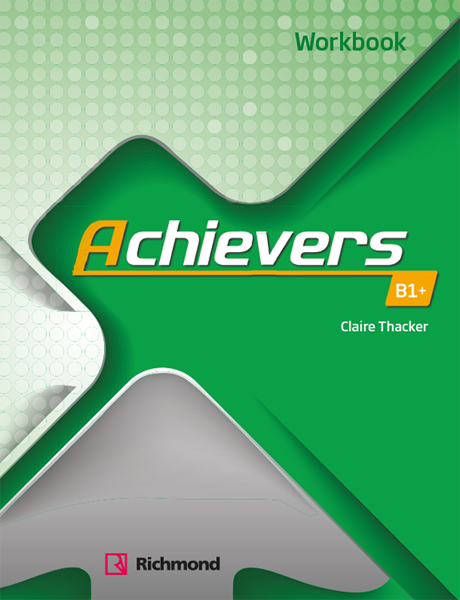 Imagen de Achievers B1+ Workbook