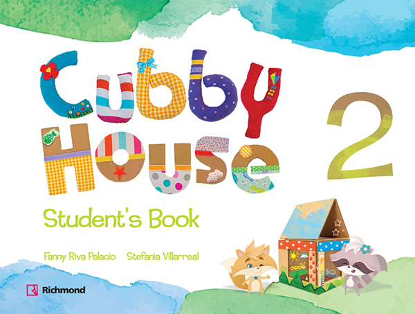 Imagen de Cubby House 2 Student´s Book