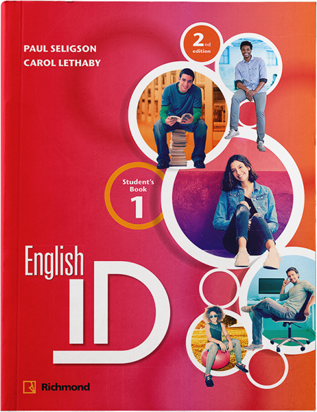 Imagen de ENGLISH ID 1 STUDENT´S BOOK SECOND EDITION