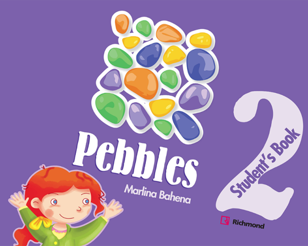 Imagen de PACK PEBBLES 2 PLUS (SB+ACTIVITY+RESOURCE)