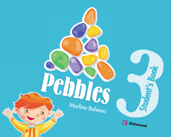 Imagen de PACK PEBBLES 3 PLUS (SB+ACTIVITY+RESOURCE)