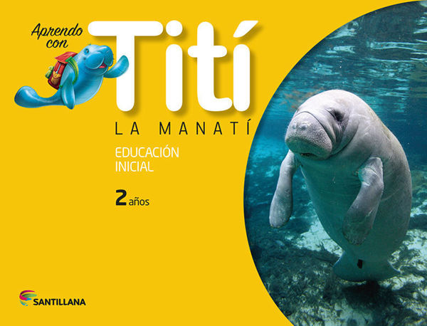 Imagen de TITI LA MANATI 2 AÑOS