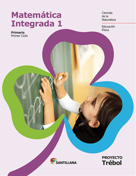 Imagen de MATEMATICA INTEGRADA 1 PRIMARIA TREBOL 2ED
