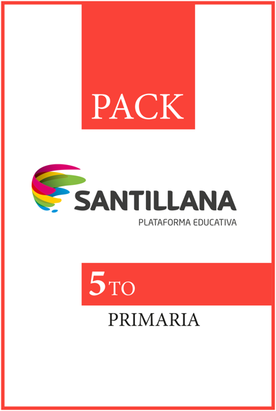 Imagen de PACK SPE  5TO PRIMARIA SPS001