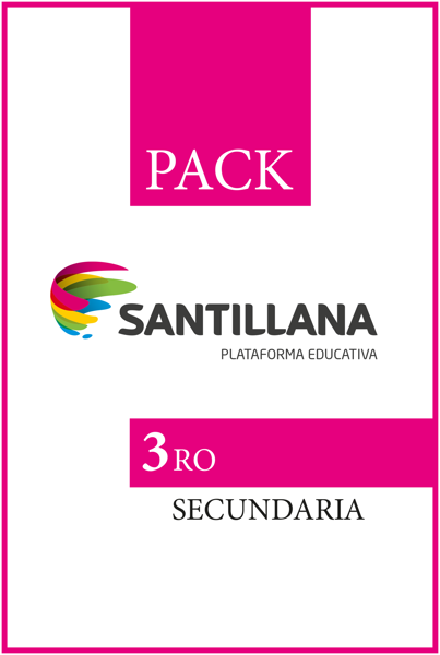 Imagen de PACK SPE 4TO SECUNDARIA SPS001