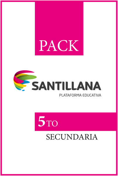 Imagen de PACK SPE 5TO SECUNDARIA SPS001