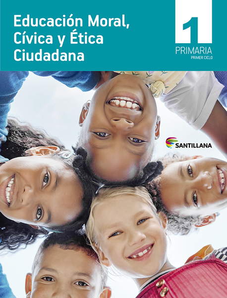 Imagen de EDUCACION MORAL CIVICA Y ETICA CIUDADANA 1 PRIMARIA