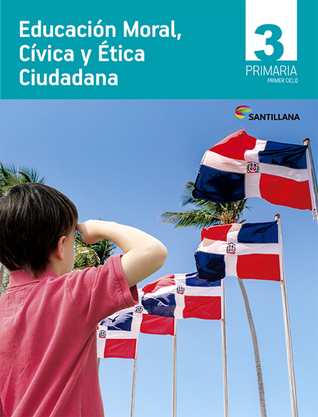Imagen de EDUCACION MORAL CIVICA Y ETICA CIUDADANA 3 PRIMARIA
