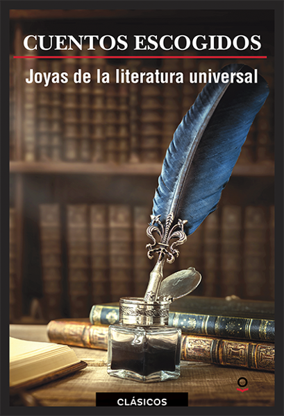 Imagen de CUENTOS ESCOGIDOS - JOYAS DE LA LITERATURA UNIVERSAL - LQL