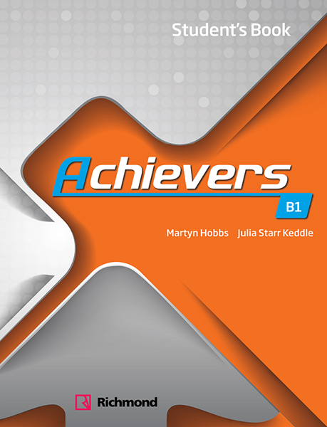Imagen de Achievers B1 Student's Book